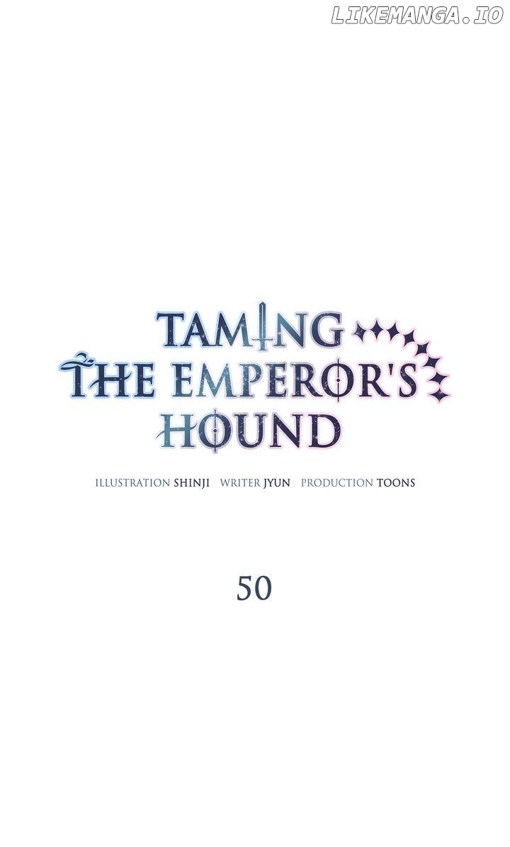How the Count’s Young Lady Tames the Emperor’s Dog Chapter 50 - page 9