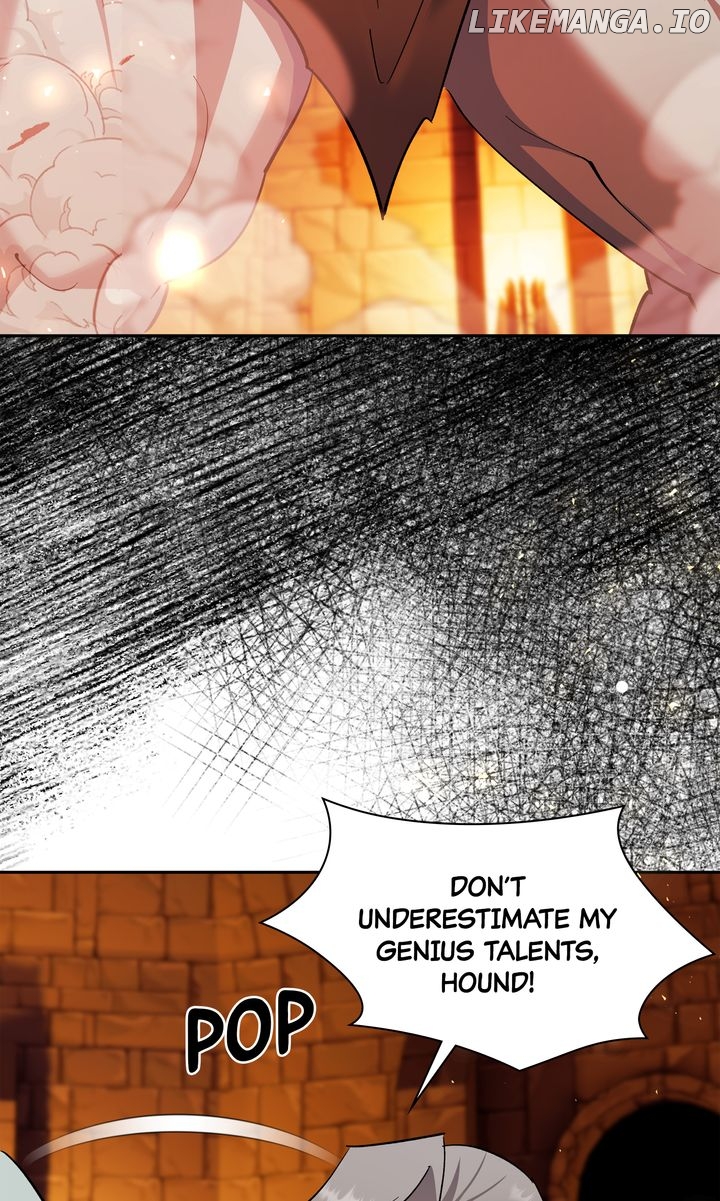 How the Count’s Young Lady Tames the Emperor’s Dog Chapter 81 - page 19