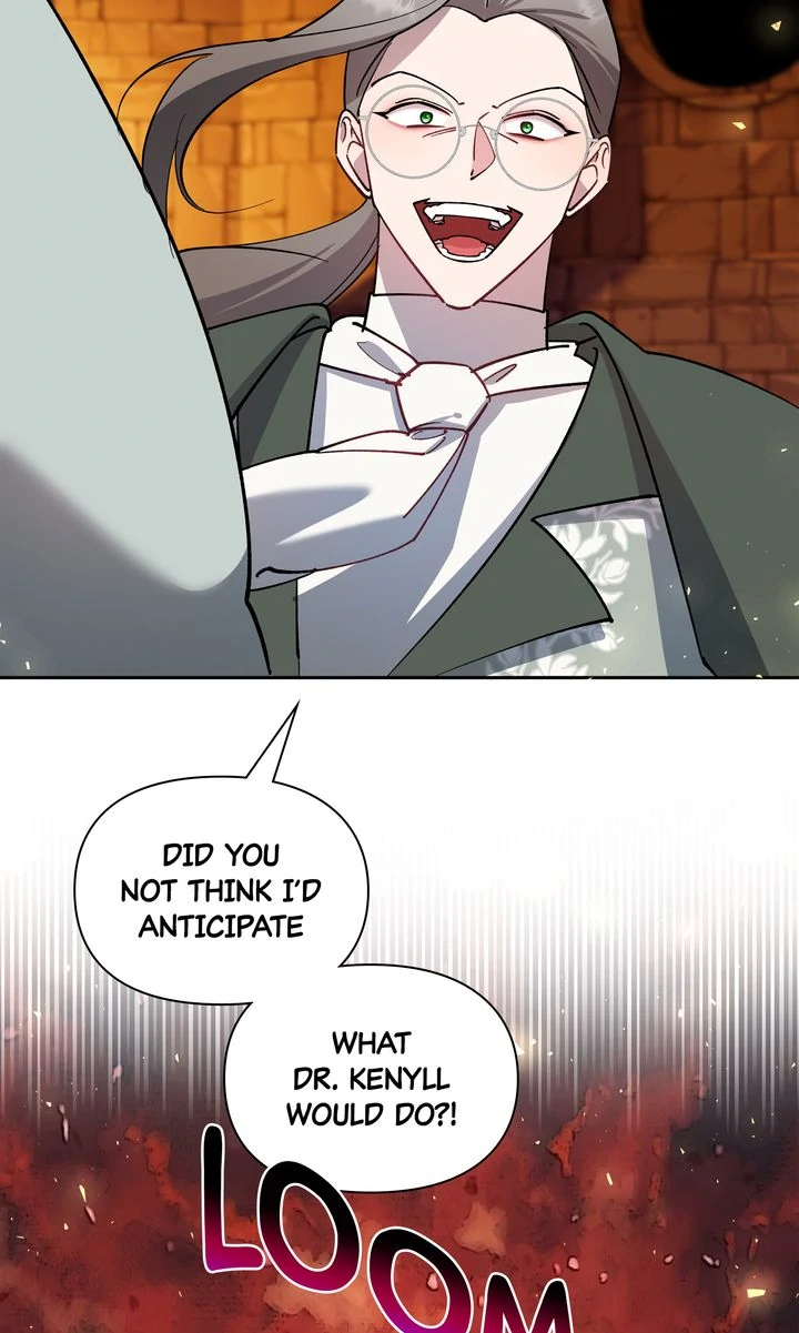 How the Count’s Young Lady Tames the Emperor’s Dog Chapter 81 - page 20