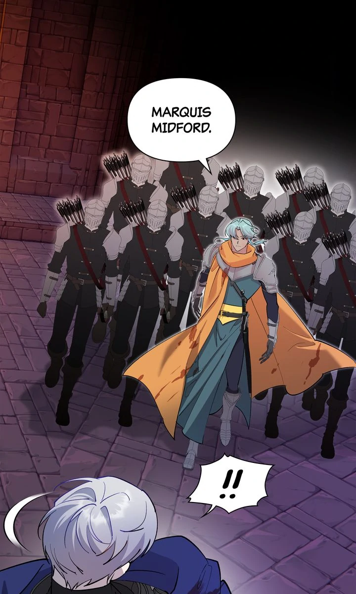 How the Count’s Young Lady Tames the Emperor’s Dog Chapter 81 - page 33