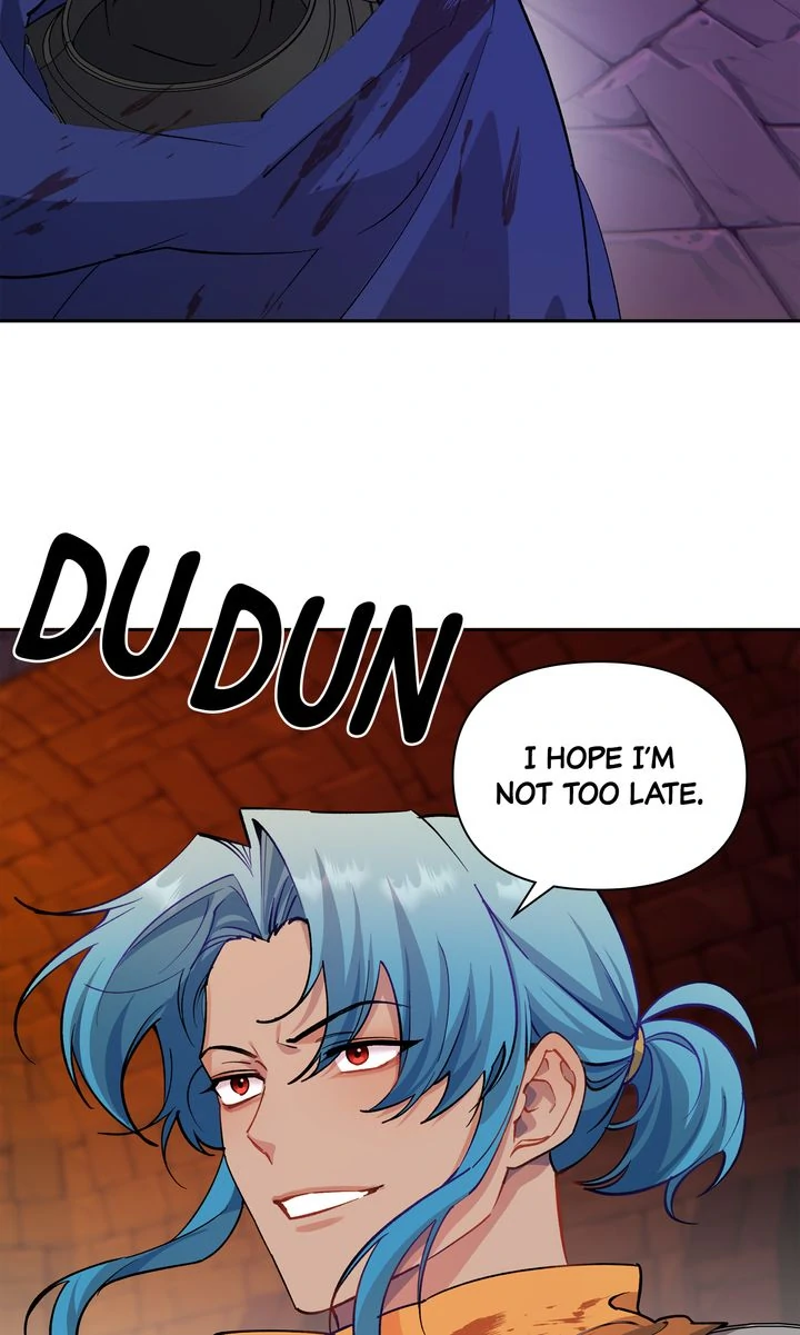 How the Count’s Young Lady Tames the Emperor’s Dog Chapter 81 - page 34