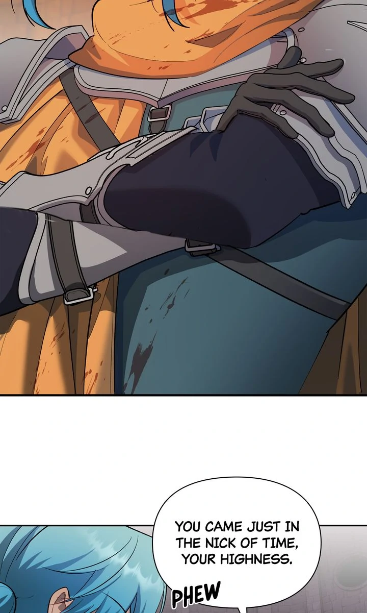 How the Count’s Young Lady Tames the Emperor’s Dog Chapter 81 - page 35