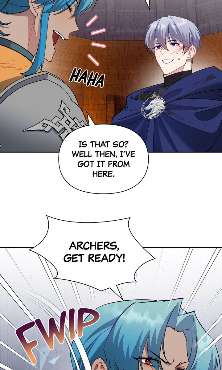 How the Count’s Young Lady Tames the Emperor’s Dog Chapter 81 - page 36