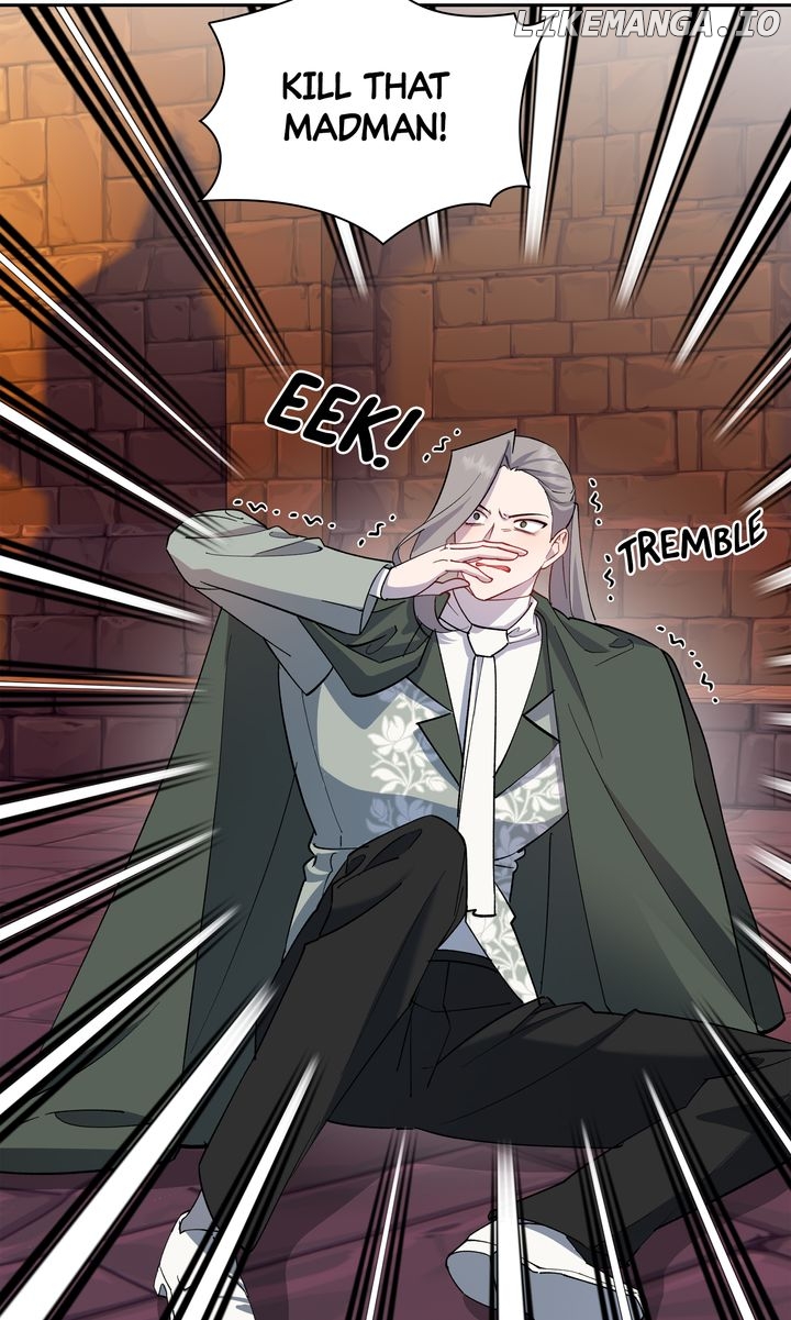 How the Count’s Young Lady Tames the Emperor’s Dog Chapter 81 - page 48