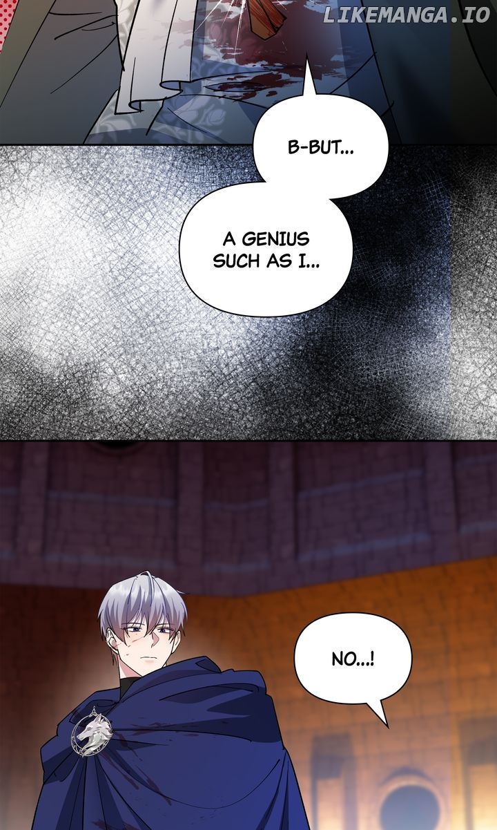 How the Count’s Young Lady Tames the Emperor’s Dog Chapter 81 - page 60