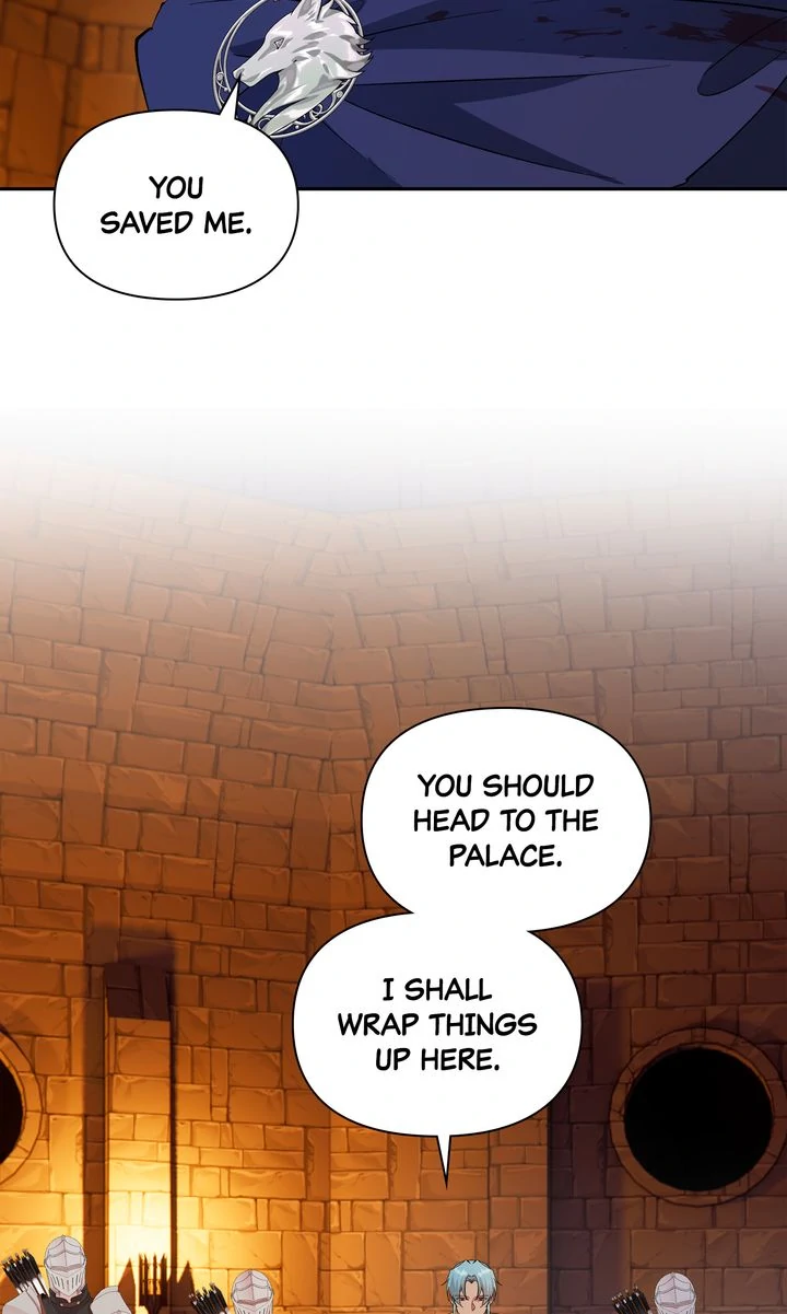 How the Count’s Young Lady Tames the Emperor’s Dog Chapter 81 - page 68
