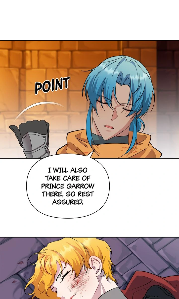 How the Count’s Young Lady Tames the Emperor’s Dog Chapter 81 - page 70