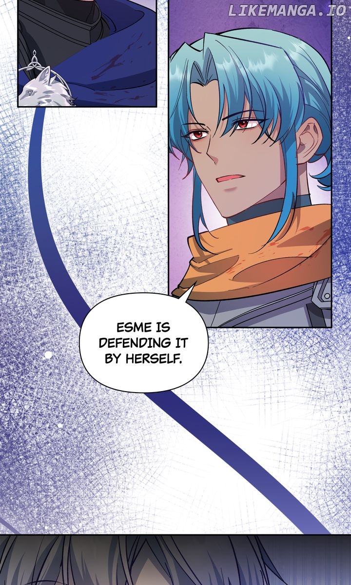 How the Count’s Young Lady Tames the Emperor’s Dog Chapter 81 - page 72