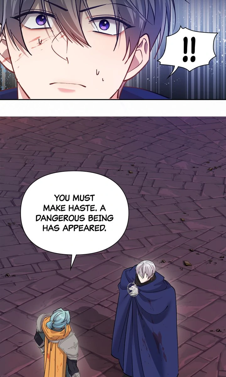 How the Count’s Young Lady Tames the Emperor’s Dog Chapter 81 - page 73