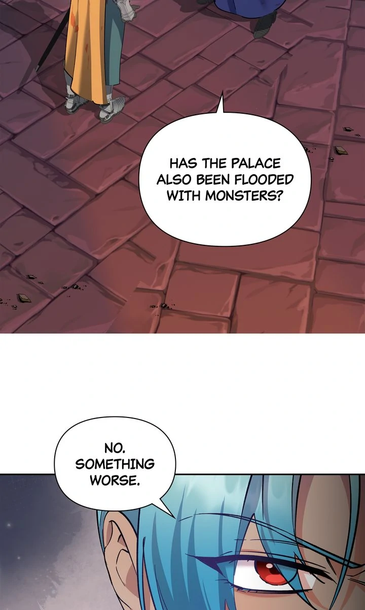 How the Count’s Young Lady Tames the Emperor’s Dog Chapter 81 - page 74