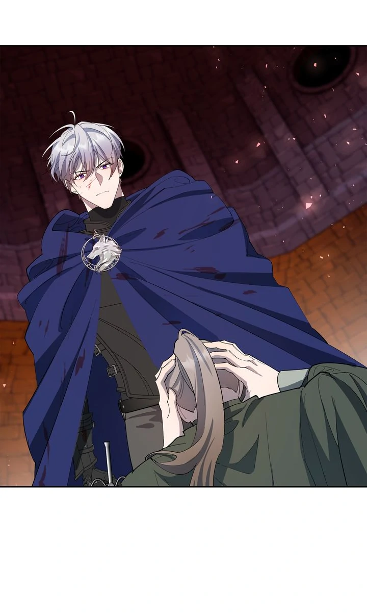 How the Count’s Young Lady Tames the Emperor’s Dog Chapter 81 - page 8