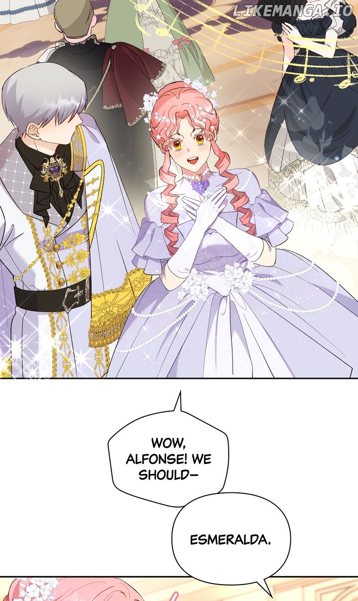How the Count’s Young Lady Tames the Emperor’s Dog Chapter 49 - page 13
