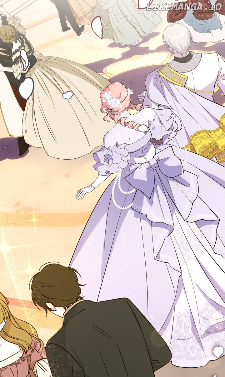 How the Count’s Young Lady Tames the Emperor’s Dog Chapter 49 - page 18