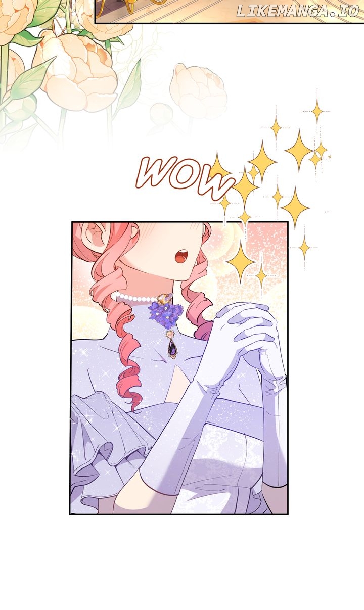 How the Count’s Young Lady Tames the Emperor’s Dog Chapter 49 - page 2