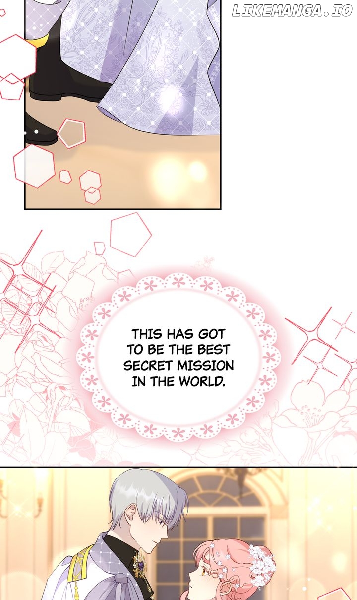 How the Count’s Young Lady Tames the Emperor’s Dog Chapter 49 - page 20