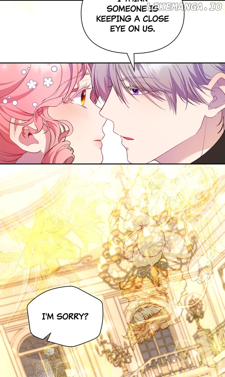How the Count’s Young Lady Tames the Emperor’s Dog Chapter 49 - page 23