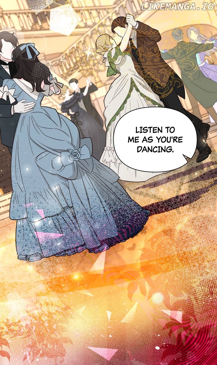 How the Count’s Young Lady Tames the Emperor’s Dog Chapter 49 - page 24