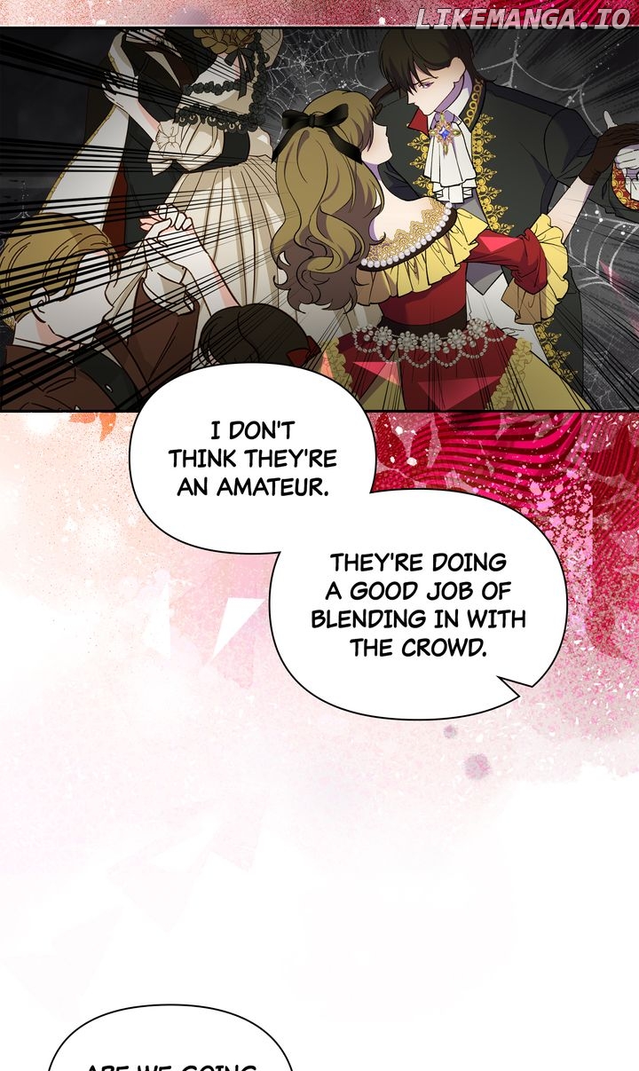 How the Count’s Young Lady Tames the Emperor’s Dog Chapter 49 - page 25