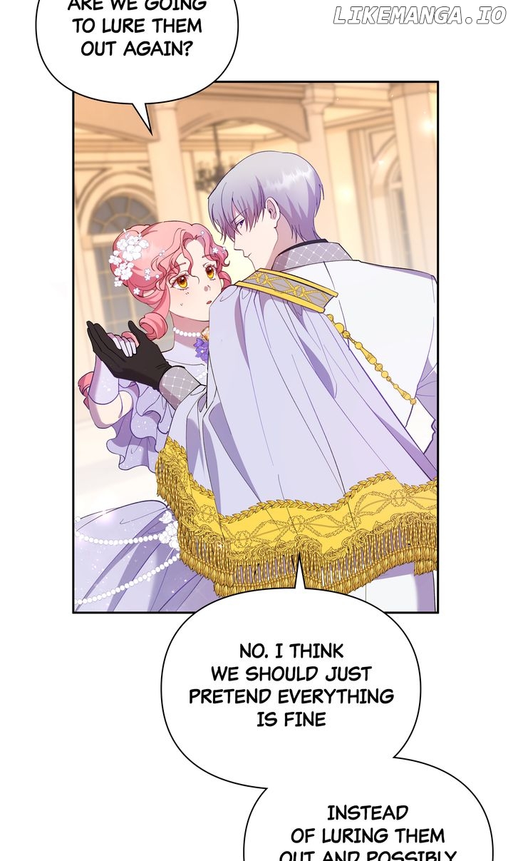 How the Count’s Young Lady Tames the Emperor’s Dog Chapter 49 - page 26