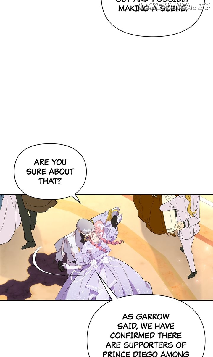 How the Count’s Young Lady Tames the Emperor’s Dog Chapter 49 - page 27
