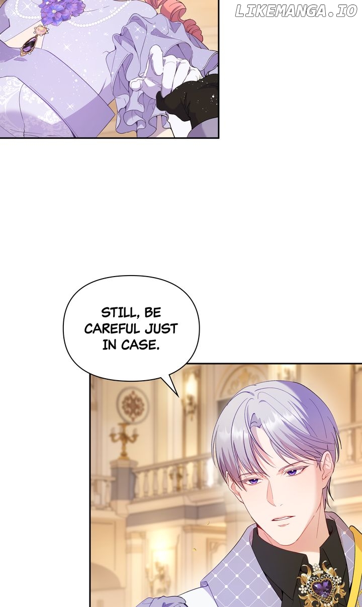 How the Count’s Young Lady Tames the Emperor’s Dog Chapter 49 - page 29