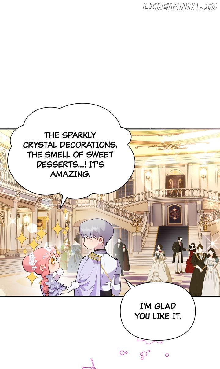How the Count’s Young Lady Tames the Emperor’s Dog Chapter 49 - page 3