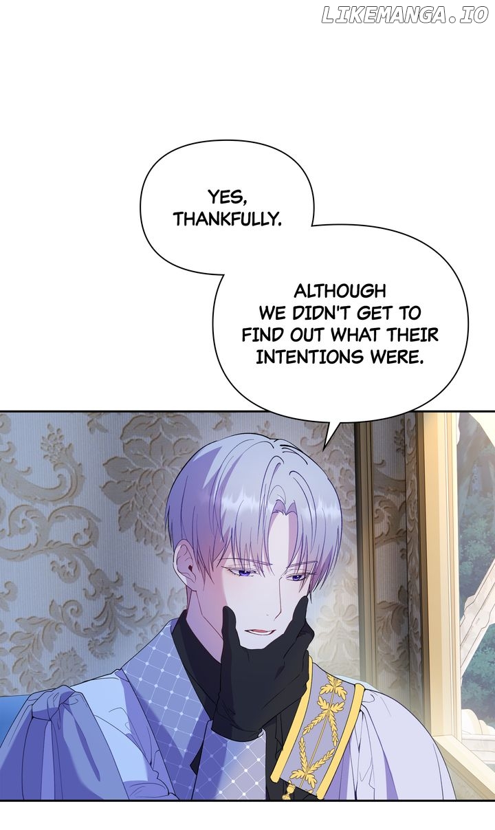 How the Count’s Young Lady Tames the Emperor’s Dog Chapter 49 - page 35