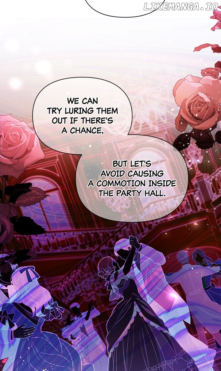 How the Count’s Young Lady Tames the Emperor’s Dog Chapter 49 - page 37