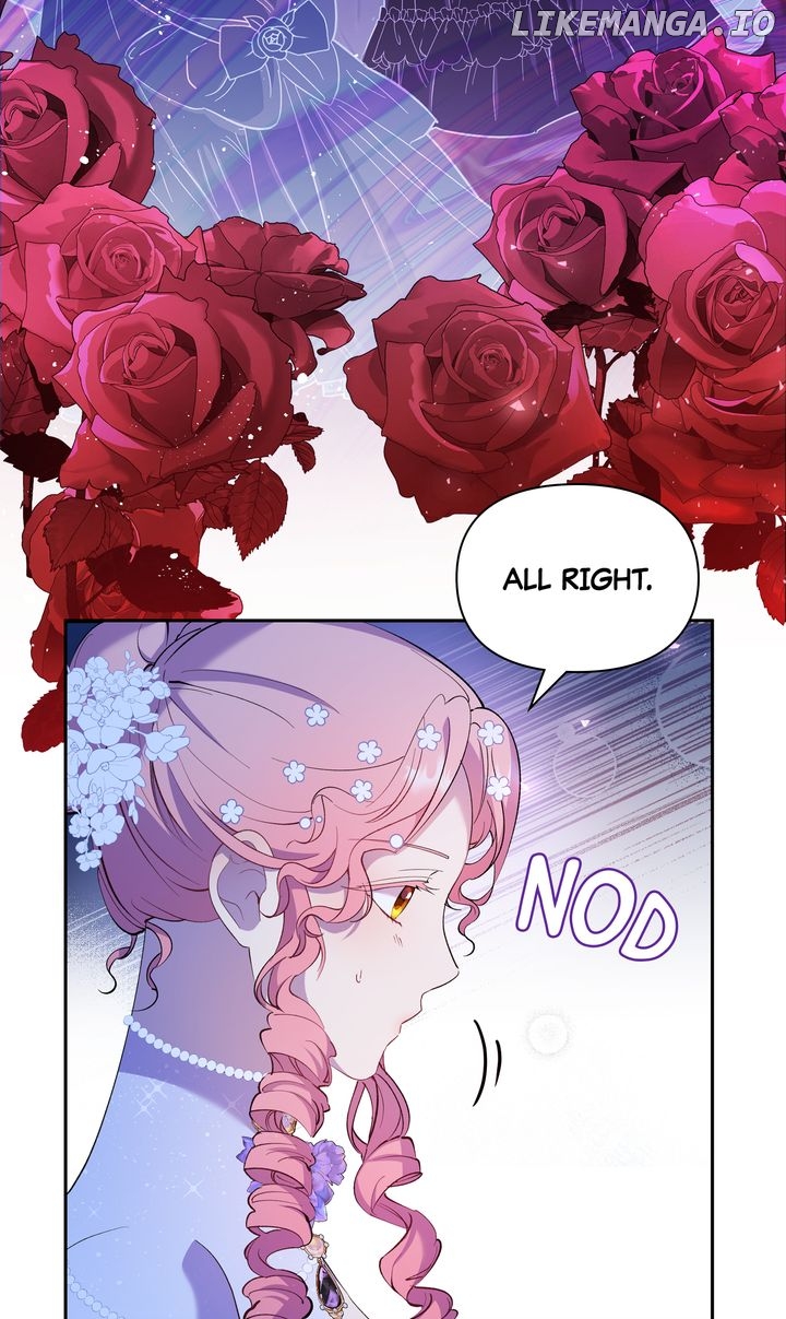 How the Count’s Young Lady Tames the Emperor’s Dog Chapter 49 - page 38