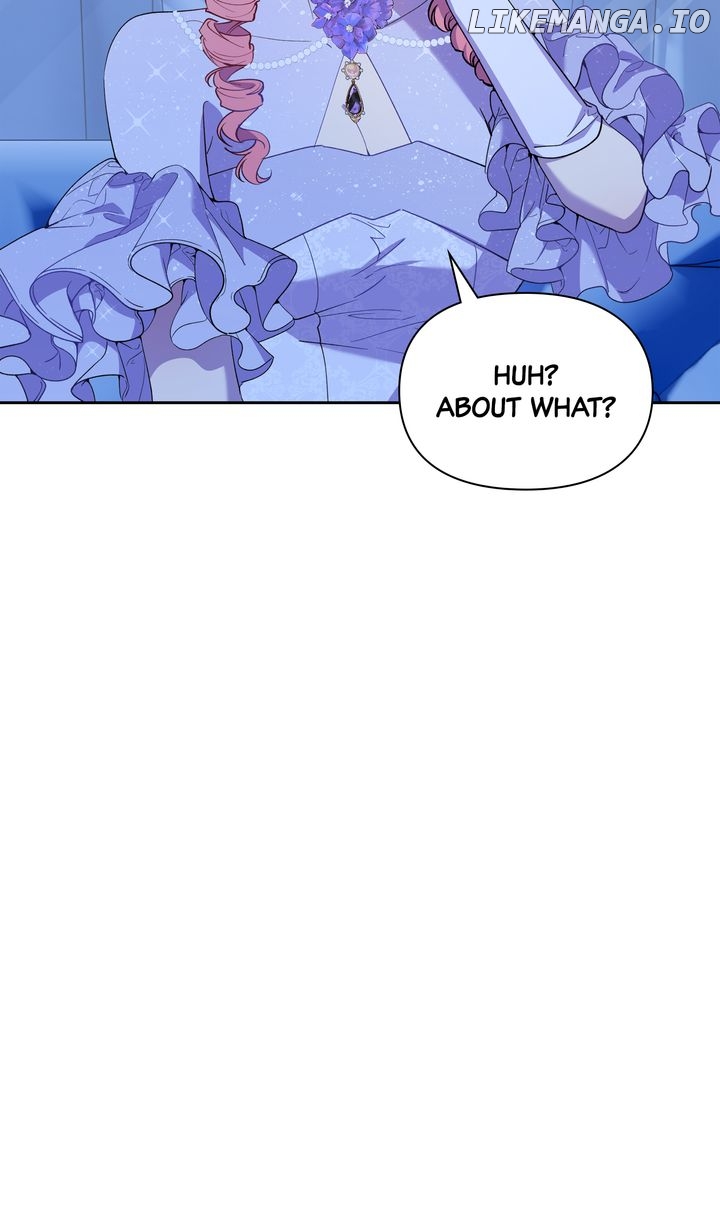 How the Count’s Young Lady Tames the Emperor’s Dog Chapter 49 - page 41