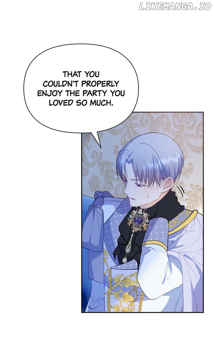 How the Count’s Young Lady Tames the Emperor’s Dog Chapter 49 - page 42