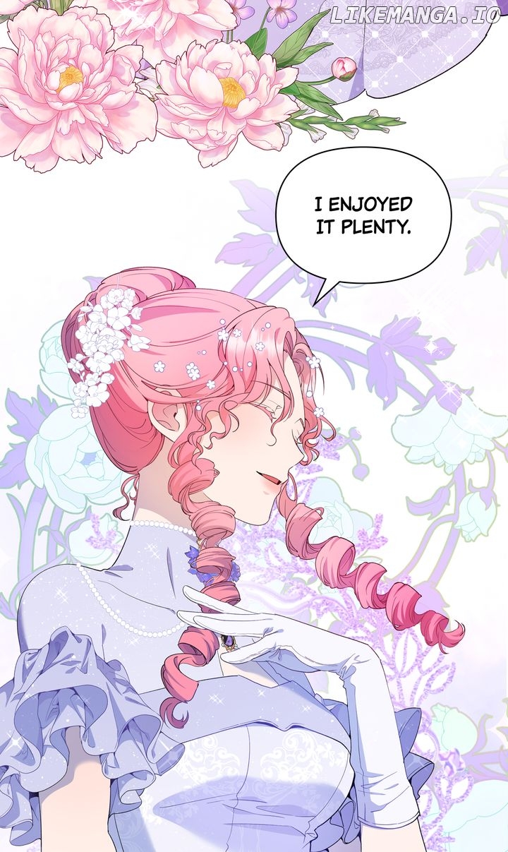 How the Count’s Young Lady Tames the Emperor’s Dog Chapter 49 - page 46