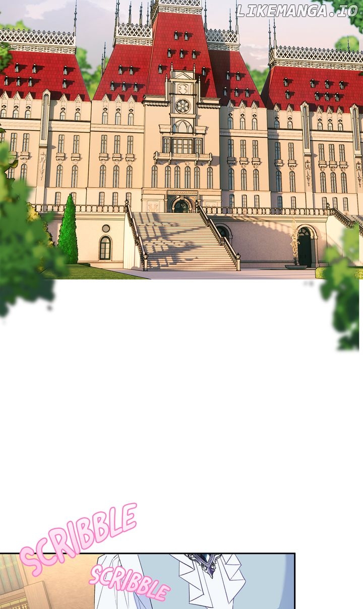 How the Count’s Young Lady Tames the Emperor’s Dog Chapter 49 - page 56