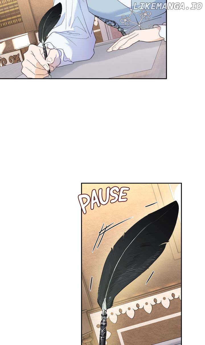 How the Count’s Young Lady Tames the Emperor’s Dog Chapter 49 - page 57