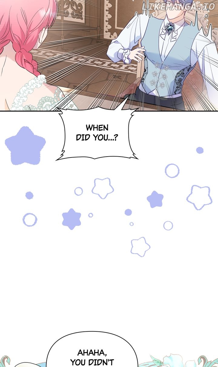 How the Count’s Young Lady Tames the Emperor’s Dog Chapter 49 - page 65