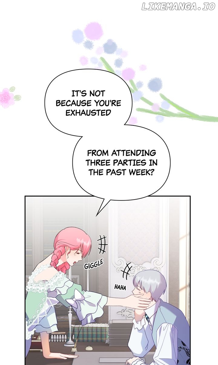 How the Count’s Young Lady Tames the Emperor’s Dog Chapter 49 - page 70