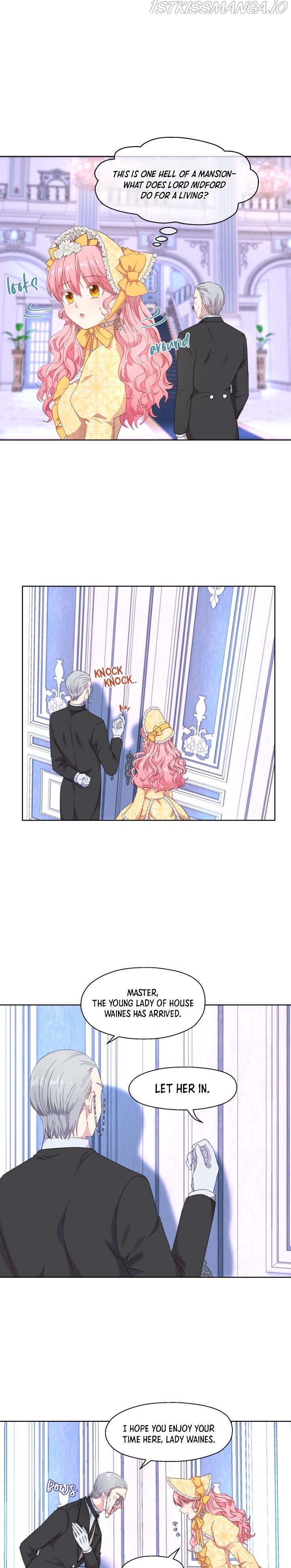 How the Count’s Young Lady Tames the Emperor’s Dog Chapter 2 - page 12