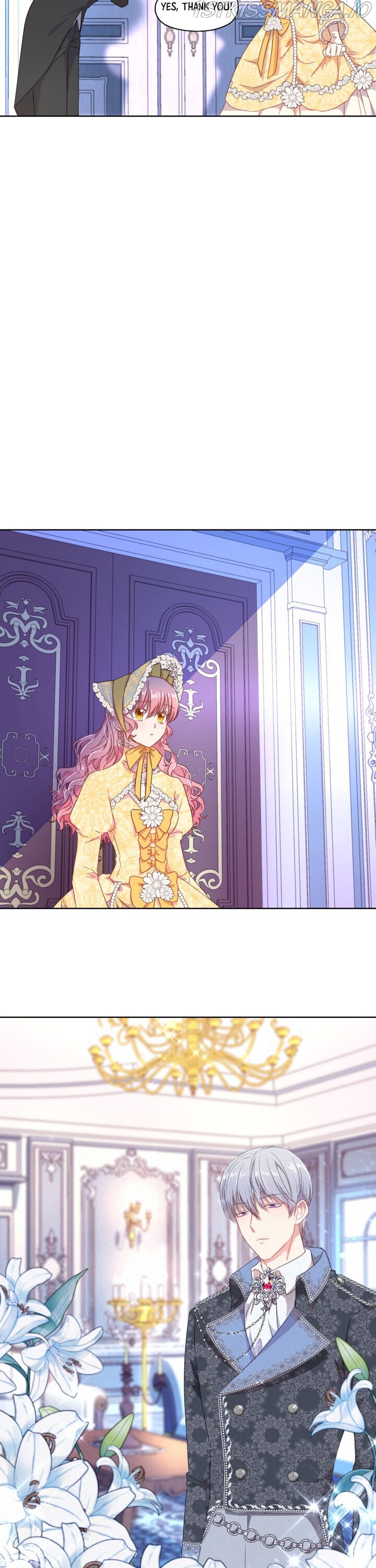 How the Count’s Young Lady Tames the Emperor’s Dog Chapter 2 - page 13