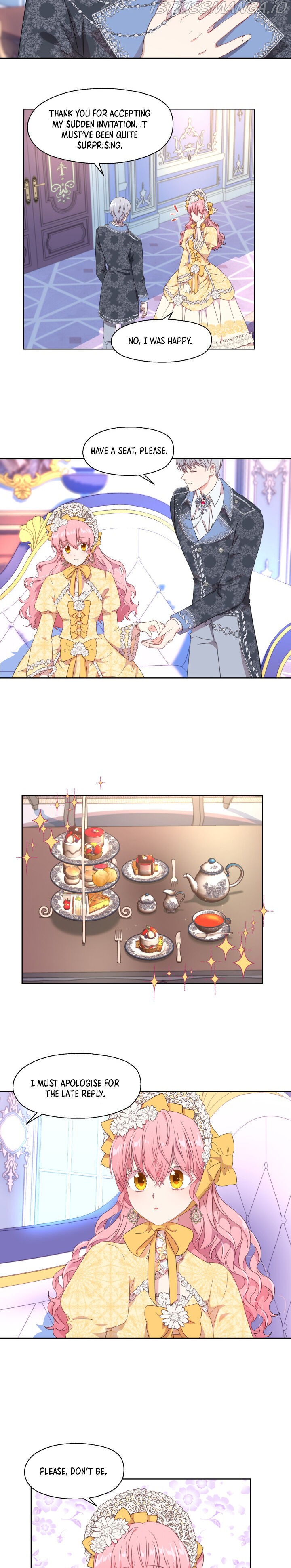 How the Count’s Young Lady Tames the Emperor’s Dog Chapter 2 - page 15