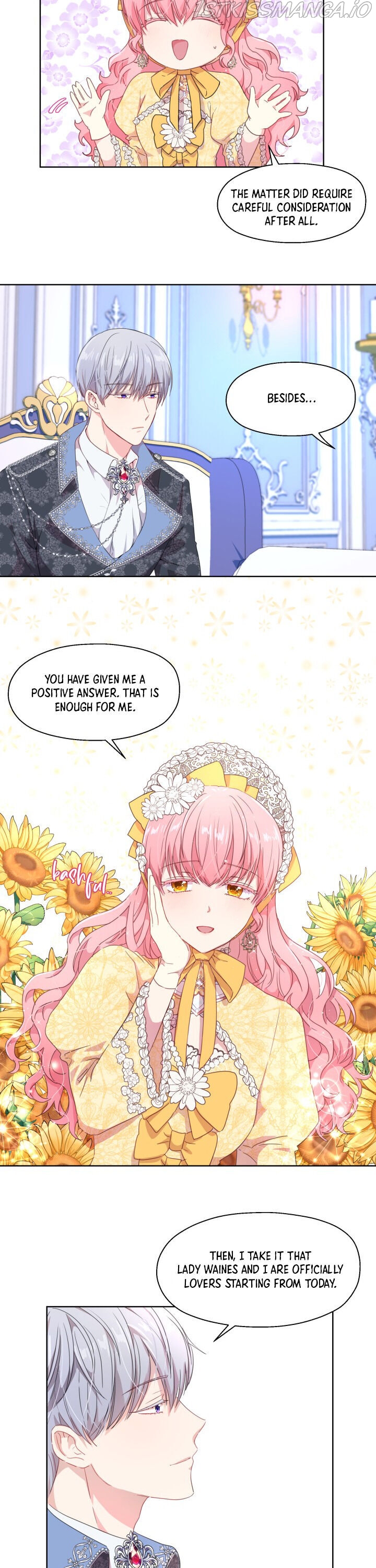 How the Count’s Young Lady Tames the Emperor’s Dog Chapter 2 - page 16