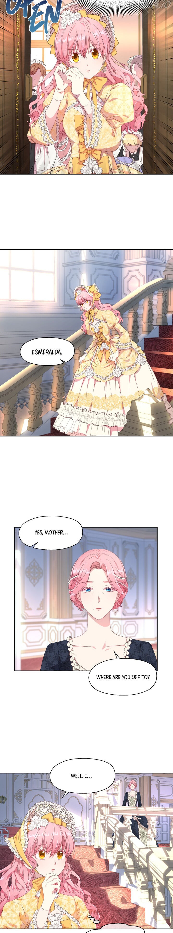 How the Count’s Young Lady Tames the Emperor’s Dog Chapter 2 - page 6
