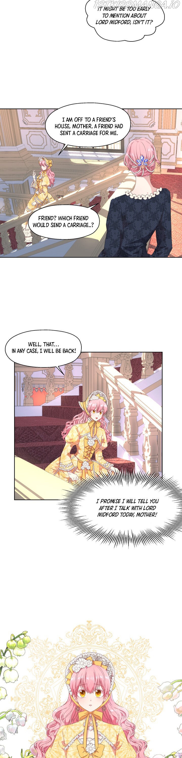 How the Count’s Young Lady Tames the Emperor’s Dog Chapter 2 - page 7