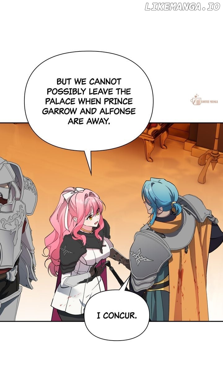 How the Count’s Young Lady Tames the Emperor’s Dog Chapter 80 - page 10