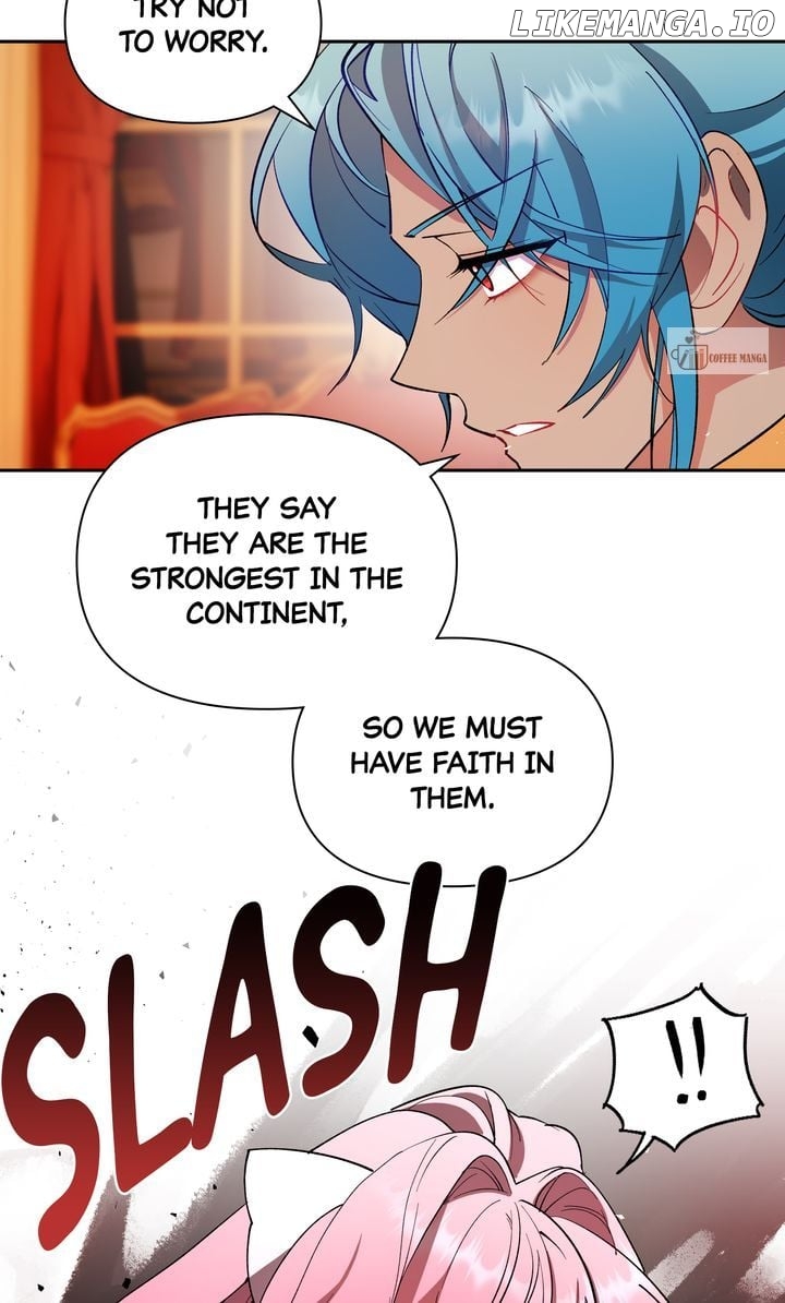 How the Count’s Young Lady Tames the Emperor’s Dog Chapter 80 - page 12