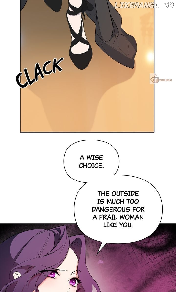 How the Count’s Young Lady Tames the Emperor’s Dog Chapter 80 - page 17