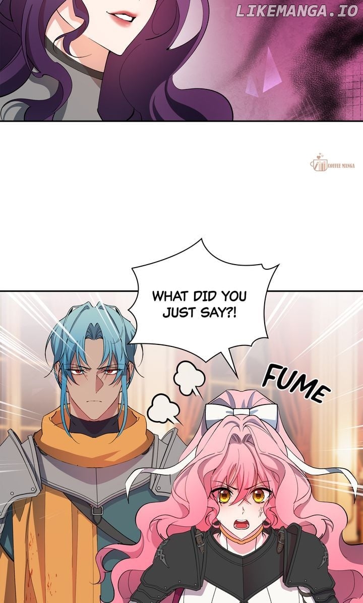How the Count’s Young Lady Tames the Emperor’s Dog Chapter 80 - page 18