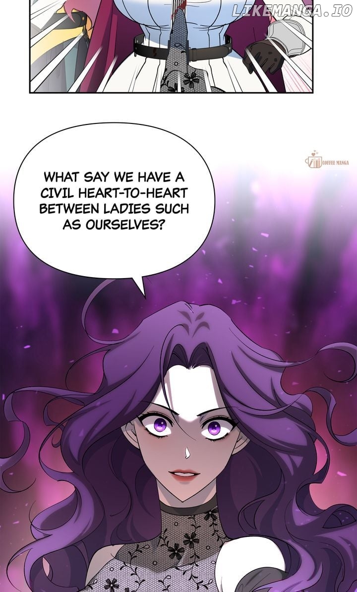 How the Count’s Young Lady Tames the Emperor’s Dog Chapter 80 - page 20