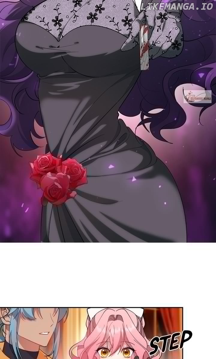 How the Count’s Young Lady Tames the Emperor’s Dog Chapter 80 - page 21