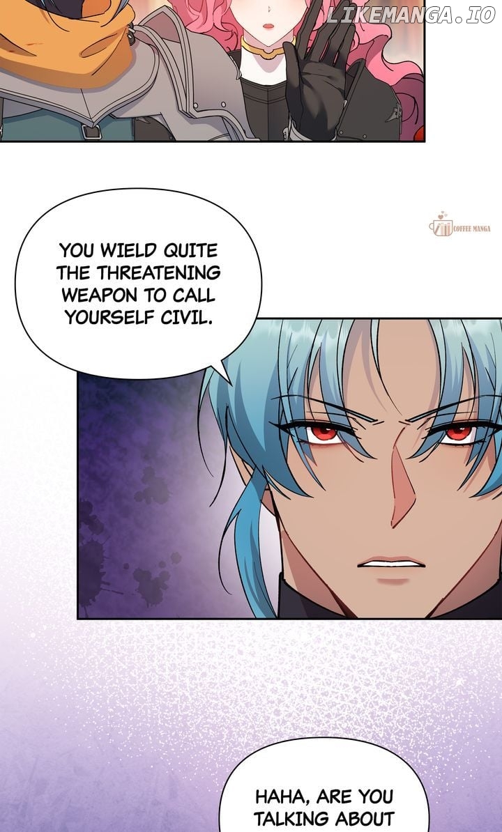 How the Count’s Young Lady Tames the Emperor’s Dog Chapter 80 - page 22