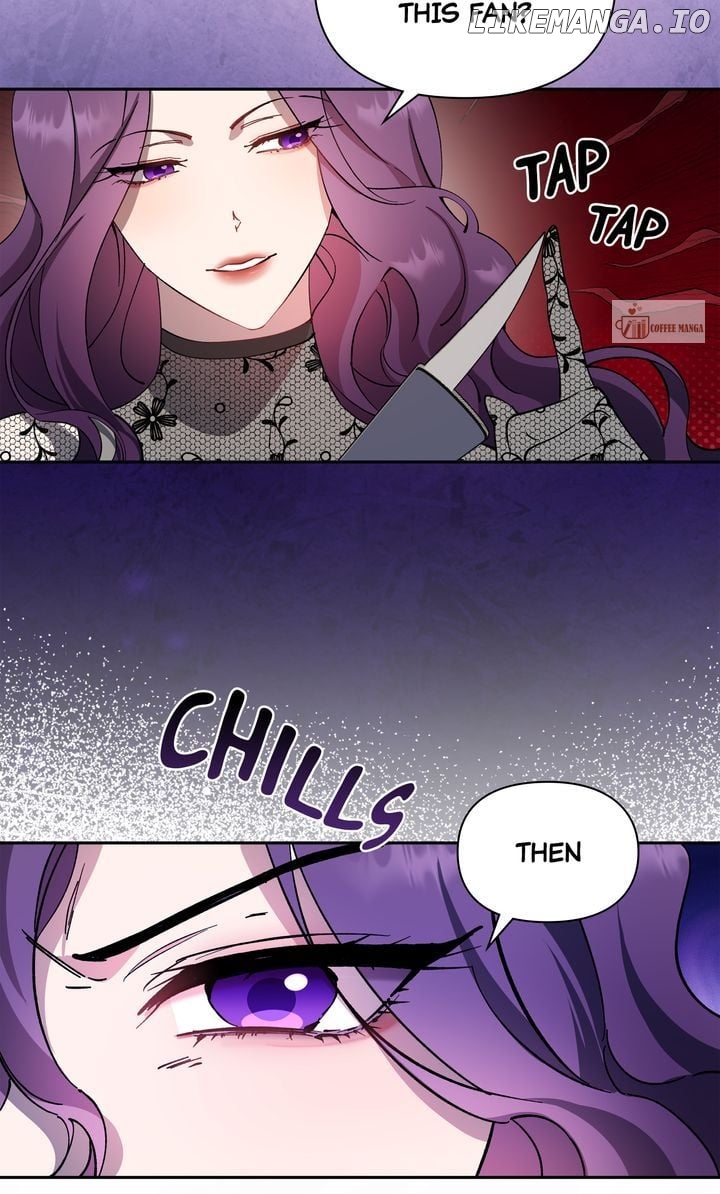 How the Count’s Young Lady Tames the Emperor’s Dog Chapter 80 - page 23